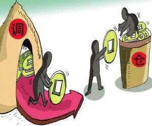 主力调仓换股意图明显(股海观潮)