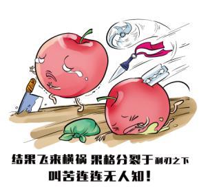 水果大咖漫画疯传网络,苏泊尔营销新突破