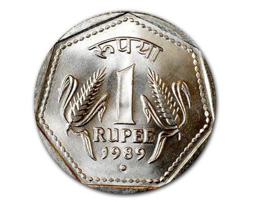 印度货币卢比将在本周拥有自己的货币符号_新
