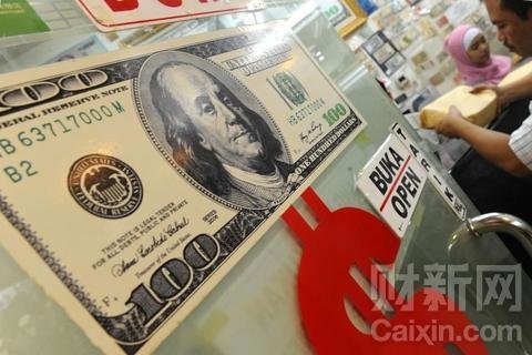 澳元加元等货币官方储备占比上升