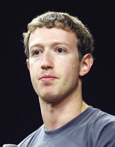 facebook创始人兼ceo扎克伯格或售部分股票缴税