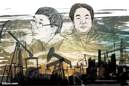 隐形石油富豪:王国巨如何从工人到大亨