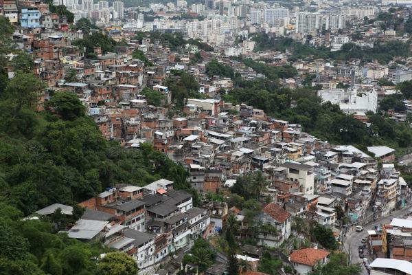 嫁到巴西超后悔 家家住平房物价惊人