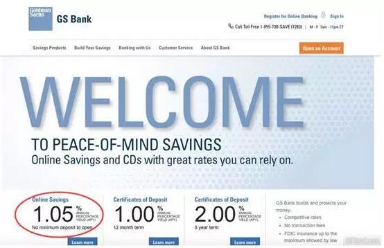 只做富豪生意的金融之王 现在连1美元的客户都抢