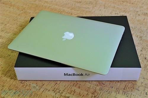 给力升级令人怦然心动 新款MacBook Air简评