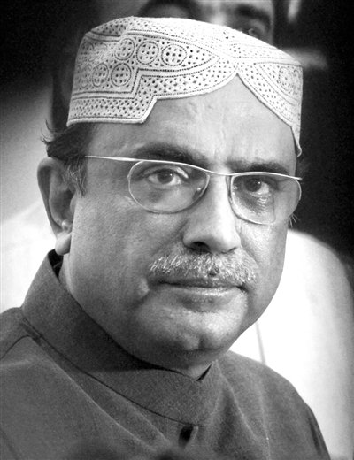 巴基斯坦总统不适迪拜入院