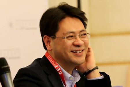图文:泰康之家(北京)投资有限公司CEO刘挺军