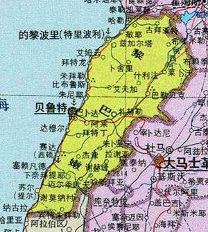 美国叫停对黎巴嫩军事援助伊朗向黎伸援手