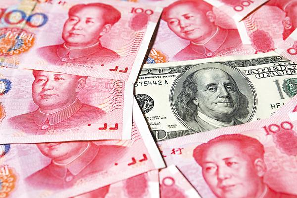 外媒：央行正发出不要看跌人民币信号 做空者或遭殃