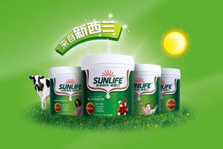 生命阳光牛初乳以质取胜