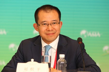 腾讯总裁刘炽平:微信在海外已有4000万用户