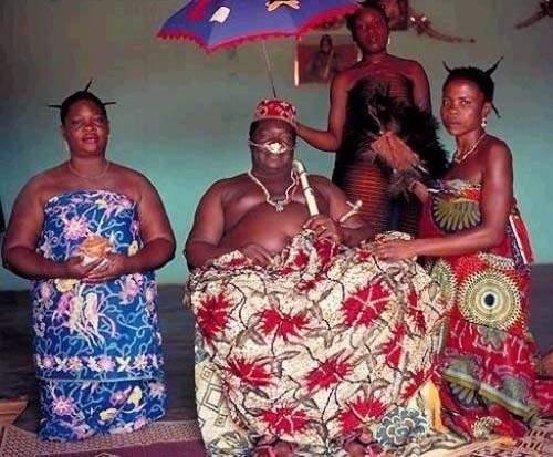 非洲人购买新娘当存款!女人是货币?