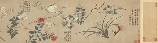 �����ⲫ������ո����黭��6.42���ܳɽ�