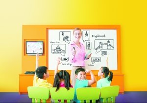 你的孩子适合上哪家少儿英语班