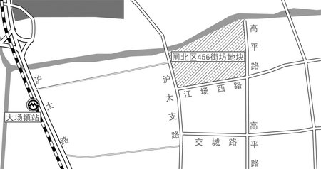 上海闸北地块楼板价12002元 房价或继续回落