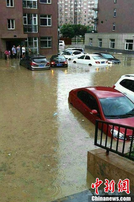 鄂尔多斯暴雨冰雹已确认11人死亡 8人失踪