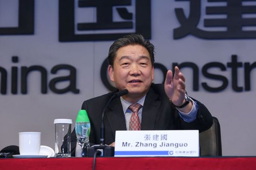 建行净利润超两桶油 称利率市场化影响银行收