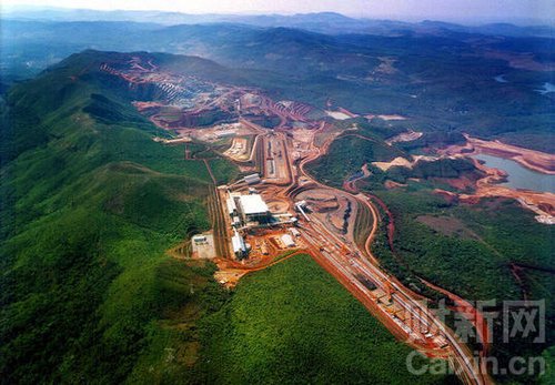 淡水河谷称与宝钢商讨巴西建设钢铁厂