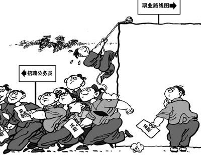 各地公务员网上晒工资 北京公务员自曝月入80