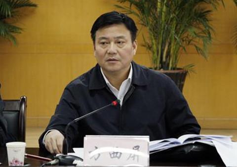  安徽副省长杨振超被查  深耕铜陵有色20余年_财