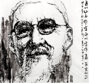 深圳书画家参展洛杉矶艺博会