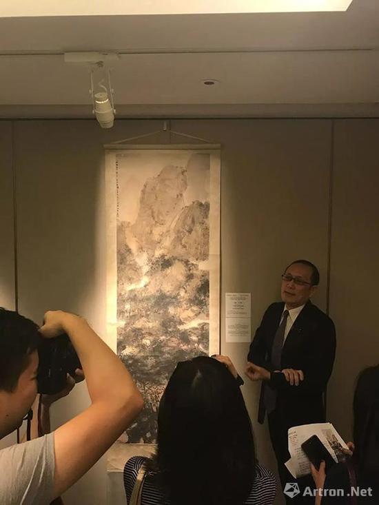 �����ⲫ������ո����黭��6.42���ܳɽ�