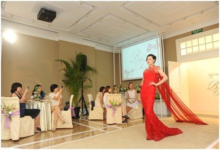 为高端客户打造专属活动 浦发携手vogue办主题