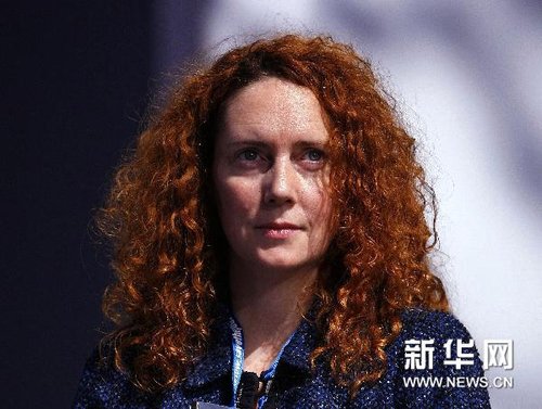 《世界新闻报》前总编被捕半天后获保释