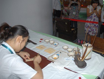 谭木匠倾情世博 重庆馆精彩看点不断