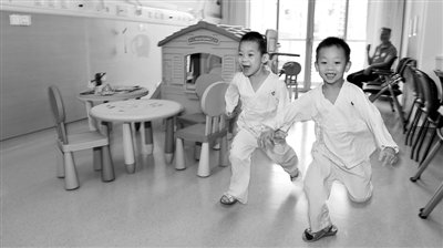 港大深圳医院儿科首期开放