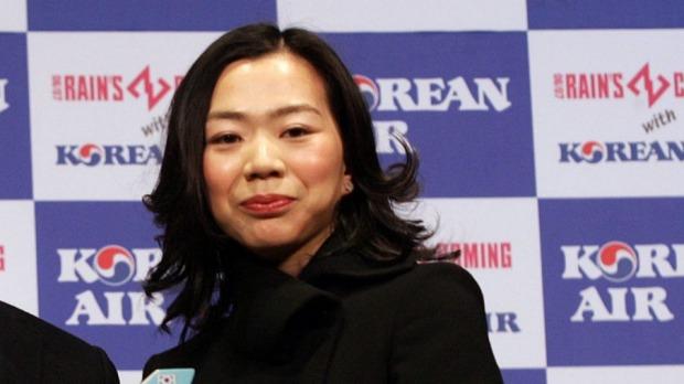 大韩航空社长千金因大闹航班宣布辞职
