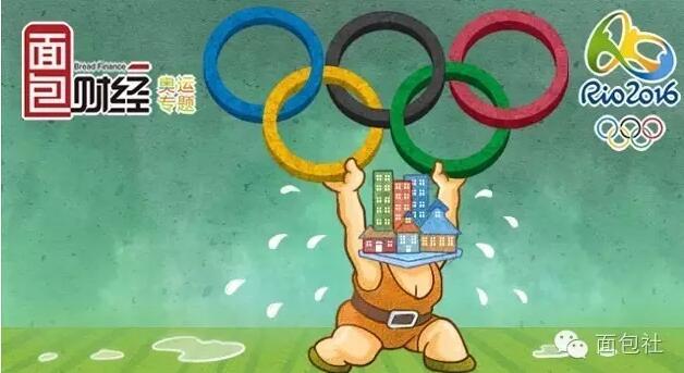 最沉重的奥运：盛事之后足足还了30年债