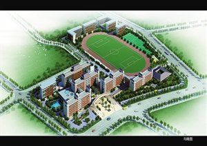 第十二高级中学落户福永