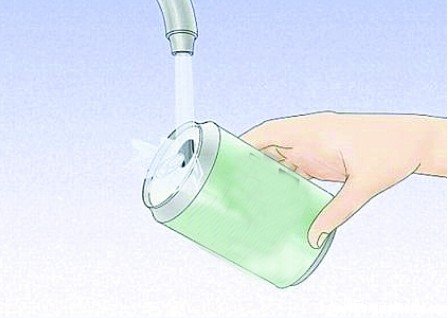 易拉罐剪裁一下可增强wifi信号 获得专家证实