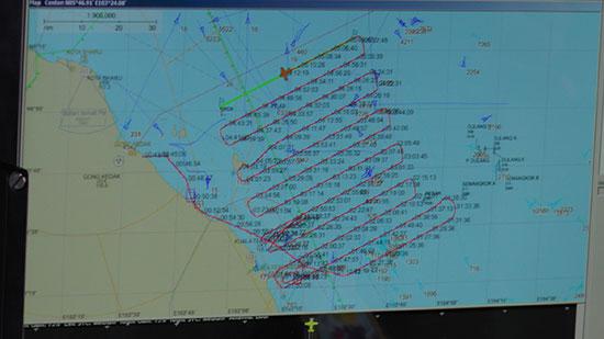 马方官员:在南中国海搜寻到飞机的可能性更大