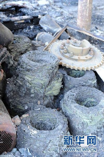 大庆化工厂爆炸系无证企业逃避监管夜间作业所