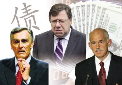 欧洲政治家们最近有点烦