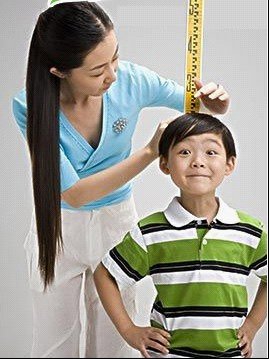 孩子春季长高黄金时节 南海岸提醒注意补钙(图