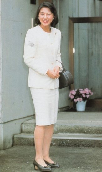 日本小和田雅子皇妃