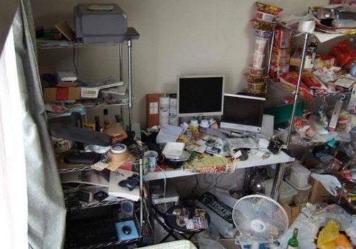 实拍!日本宅男的家_财经_腾讯网