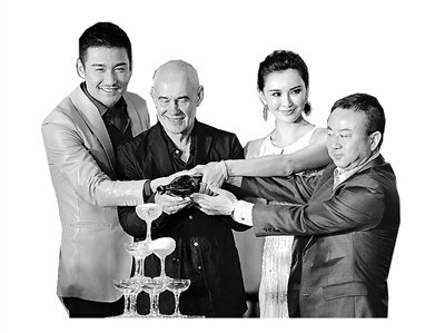 新片《战争<em>女王</em>》<em>寻求</em>国际合作_财经_腾讯网