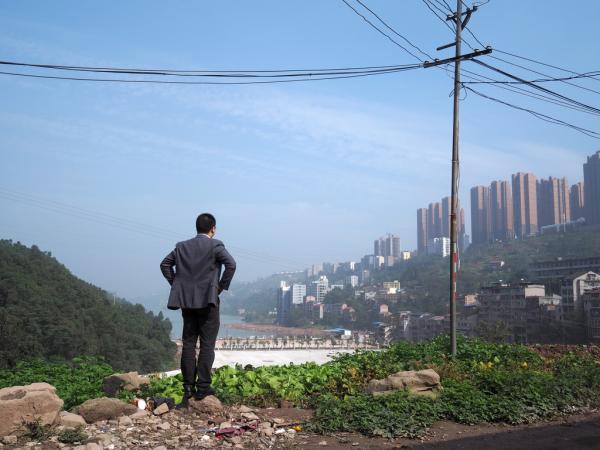 外媒:中国住房过剩 未售房面积超6个曼哈顿区