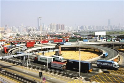 深圳公路货运业面临洗牌