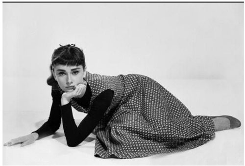 赫本老照片最新曝光(组图)