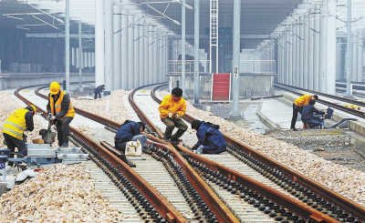 宁杭杭甬高铁全线试运行