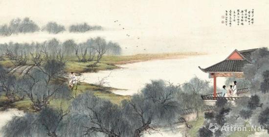 �����ⲫ������ո����黭��6.42���ܳɽ�