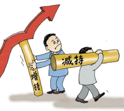 产业资本逢低增持(股海观潮)