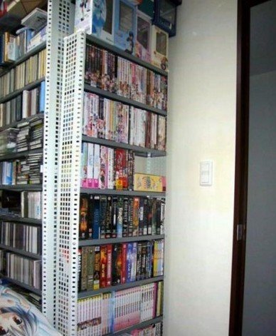 实拍!日本宅男的家_财经_腾讯网