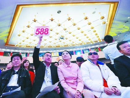 酒醉央视:剑南春6亿拿下标王 五粮液茅台死磕