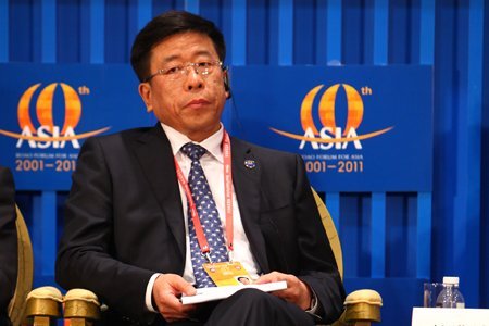 任洪斌:提高企业核心竞争力以应对风险